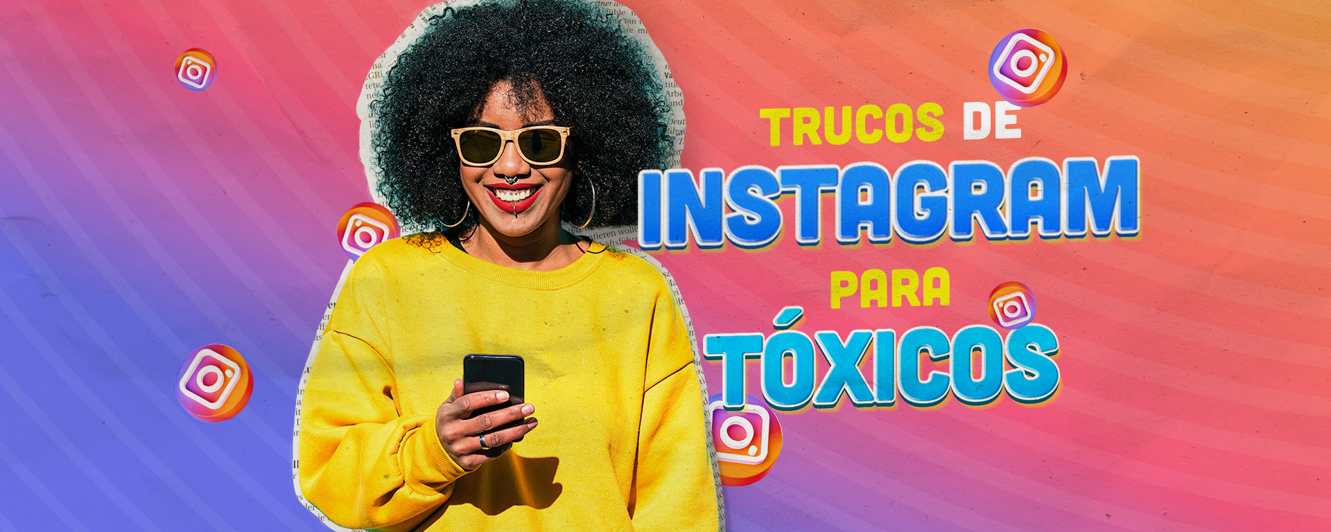Tips y trucos básicos para Instagram