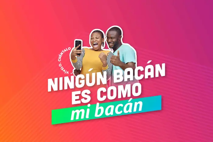 Ningún Bacán es como mi bacán Kalley Móvil.